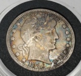 1916 Barber quarter 90% silver