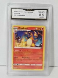 2020 Pokemon Sword Shield Charizard Vivid Voltage NM-MT 8.5