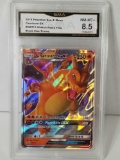 2019 Pokemon Sun Moon Charizard GX Black Star Promo NM-MT 8.5