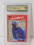 1990 Donruss Ken Griffey Jr. Mint 9