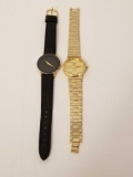 Movado Paget Mens Watches 2 Units