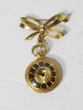 Vintage Bel Art Dangle Pin Watch