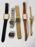 Vintage Watch Lot 6 Units