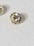 0.31 Ct Solitaire Diamonds 2 Stones