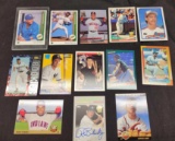 Baseball cards Rookie cards