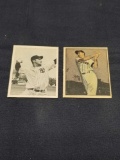 1948 Bowman 1951 Hit Parade Baseball Cards