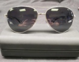 Bvlgari sunglasses with case