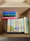 Box of Books Churchill Alexander