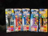 Marvel and Justice league. Super Hero Pez