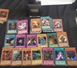 Yu-Gi-Oh holo's rare