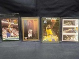 Basketball Card Collection HOFers