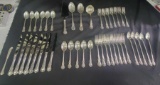 Old master Towle Sterling silverware