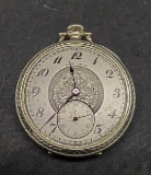 Humilton pocket watch