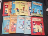 Charlie brown books 16 books