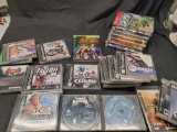 Playstation, Playstation 2, Playstation 3, games