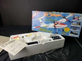 Tyco RC Jet Stream. Electric Radio Control Airplane 2 units