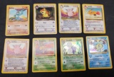 Pokemon cards WOTC