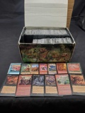 Magic the gathering cards