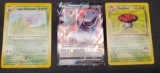 Pokemon cards V card and WOTC