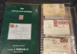 Early 1900 postage stamps and Vente sur offers