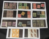 Us postag stamps 1936