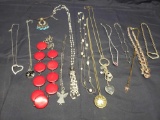 Unique lot of various Fashion Necklaces