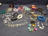 Mixed lot of Bracelets