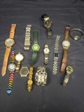 Mixed watches