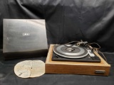 Soundesign Turntable