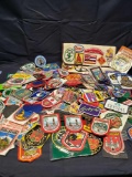 Patches Patches And more Patches. Disney, World Cub scouts and more