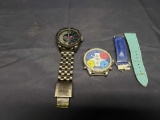 SI co Jacob an Co. And FMDMO175. Japan MOVT. Watches.