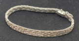 Silver bracelet 15.94g