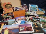 Lot of Postcards