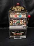 Jumbo Slot Real life Toy slot 14in tall