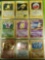 Pokemon cards. WOTC, HOLO, 1ST EDITION, base set, Fossil