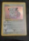 Pokemon card Shadowless Clefairy base set