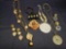 Unique lot of Necklace and earrings sets. Beaded bracelets