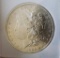 Morgan silver dollar 1886 O Frosty slider unc beauty slabed PQ original rare date