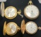 Pocket Watches, Fayhs Montauk No. 1, Colibri, 4 Units