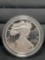 Silver eagle 2015 Troy Oz proof