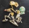 Vintage cufflinks lot