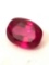 11.12 Ct Natural Ruby Blood Red GGL Cert