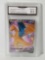 2020 Pokemon Sword Shield Charizard V Black Star Promo NM-Mt 8.5