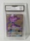 2018 Pokemon Sun Moon Genesect GX Lost Thunder Full Art Holo NM-MT 8.5