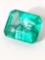 8.26 Ct Natural Emerald Green GGL Cert