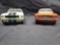 Franklin mint 1965 Shelby GT 350 1964 Ford Mustang