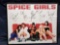 Spice Girls with signatures poster.