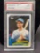 1989 Tops Ken Griffey jr PSA Mint 9