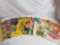 Vintage Whitman Gold Key Comics 9 Units