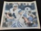Dallas Cowboys Signed Print R. P. Meurer 20in Wide